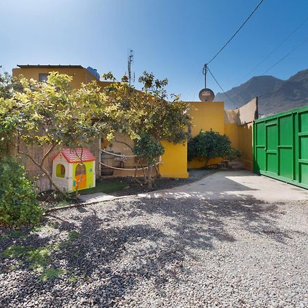 Vivienda Vacacional Folillo San Nicolás Zewnętrze zdjęcie