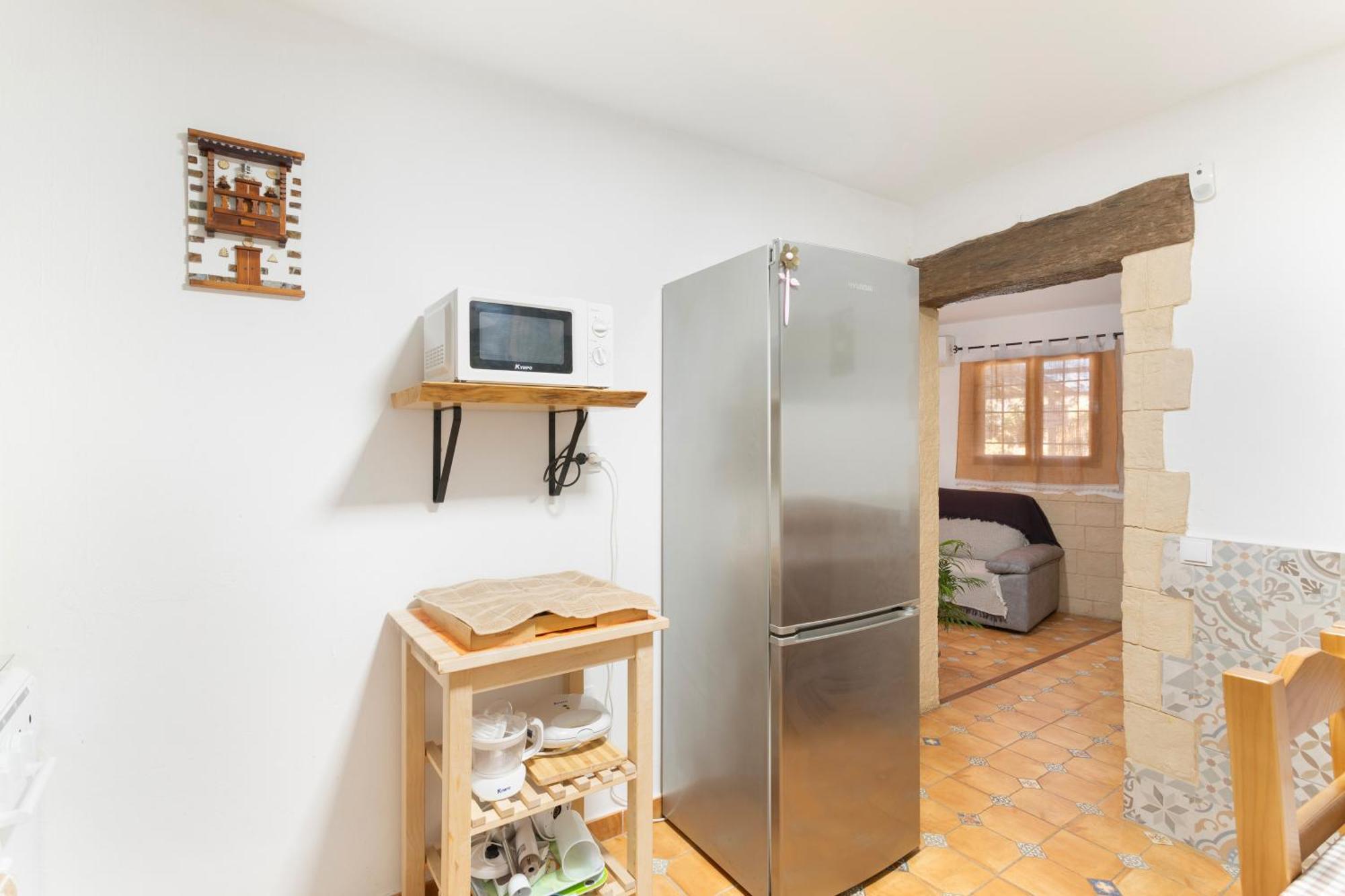 Vivienda Vacacional Folillo San Nicolás Zewnętrze zdjęcie