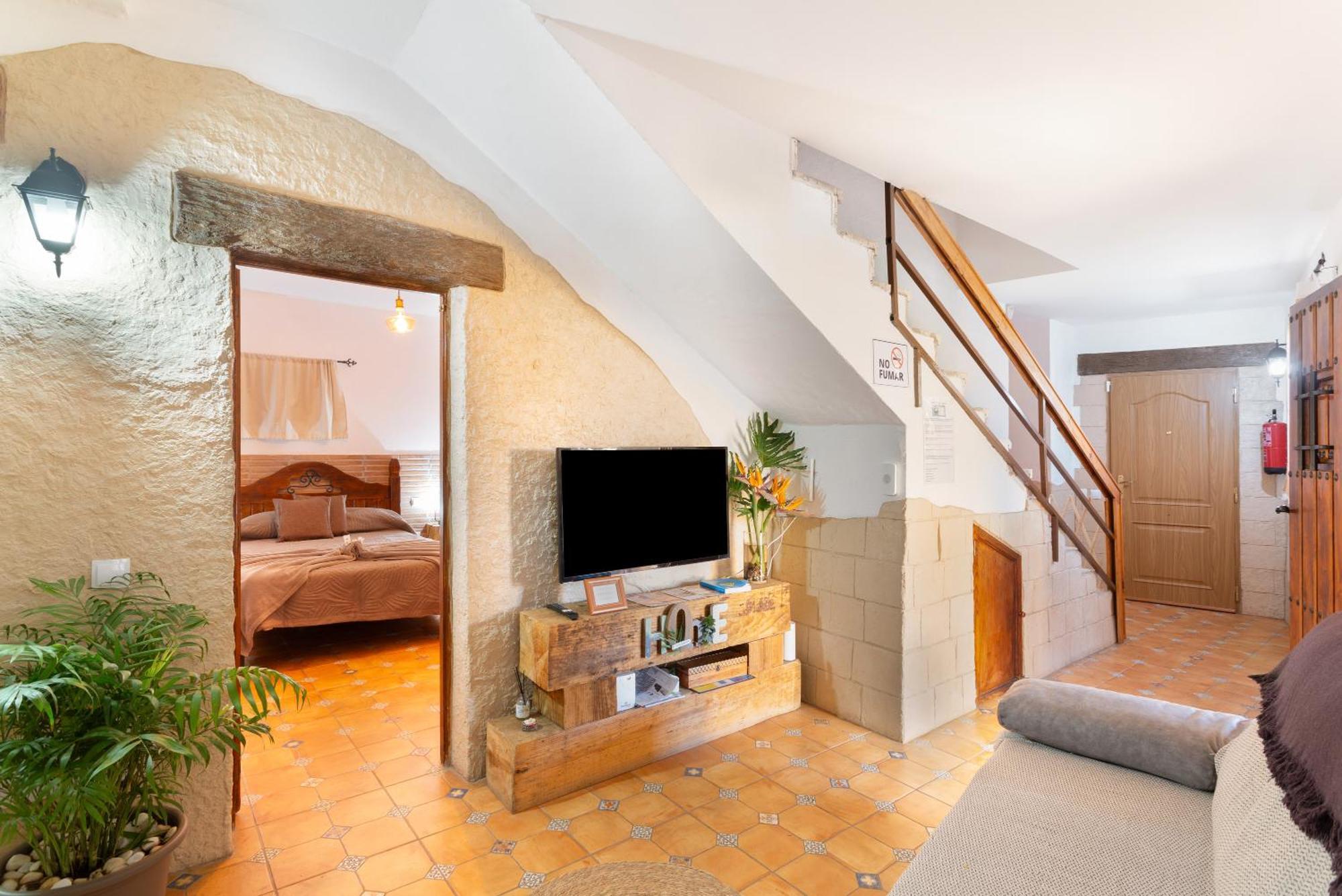 Vivienda Vacacional Folillo San Nicolás Zewnętrze zdjęcie
